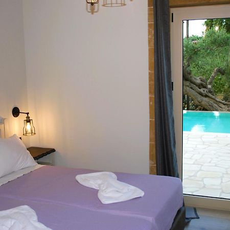 Villa Antonousa - Private Pool Oasis Kera  Exterior photo